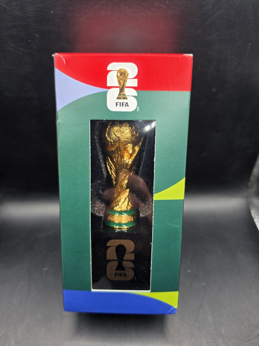 FIFA World Cup 2026 trophy